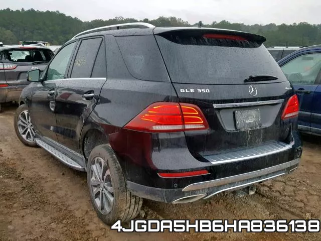 4JGDA5HB6HA836138 фото 4
