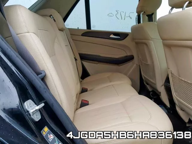 4JGDA5HB6HA836138 фото 7