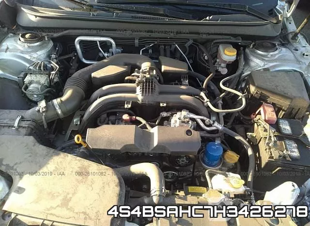 4S4BSAHC7H3426278 фото 2