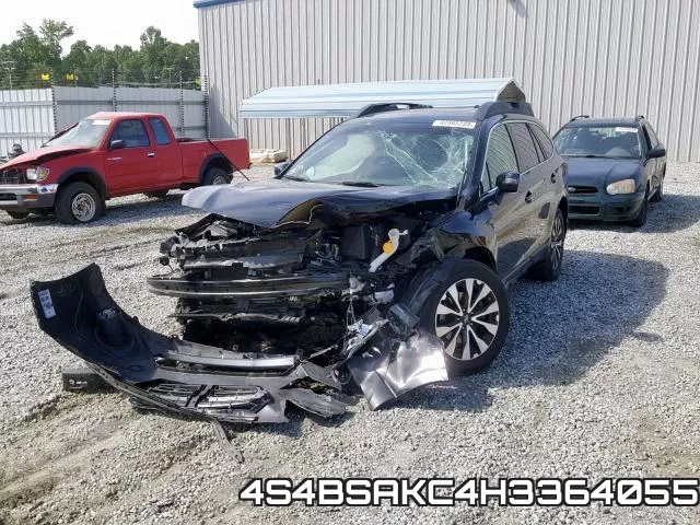 4S4BSAKC4H3364055 фото 3