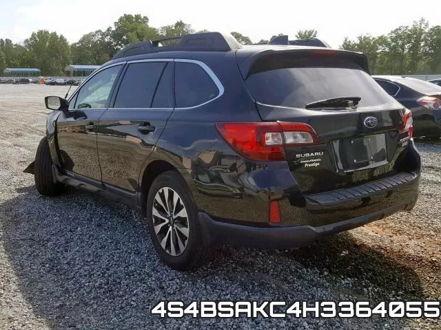 4S4BSAKC4H3364055 фото 4