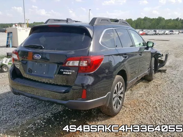 4S4BSAKC4H3364055 фото 5