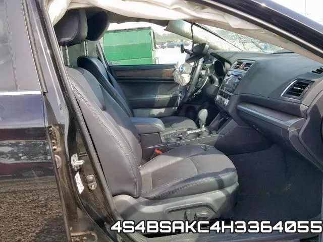 4S4BSAKC4H3364055 фото 6