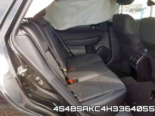 4S4BSAKC4H3364055 фото 7