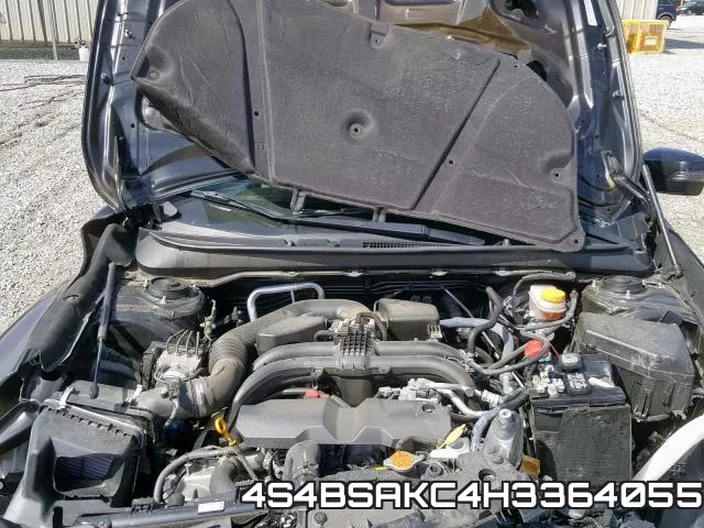 4S4BSAKC4H3364055 фото 8