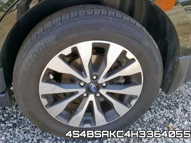 4S4BSAKC4H3364055 фото 10
