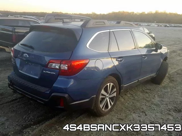 4S4BSANCXK3357453 фото 5
