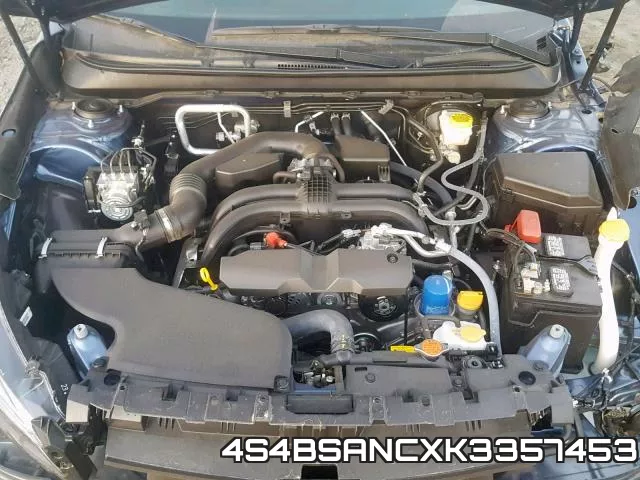 4S4BSANCXK3357453 фото 8