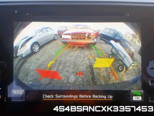 4S4BSANCXK3357453 фото 10