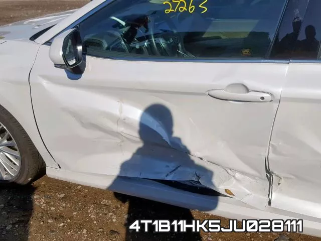 4T1B11HK5JU028111 фото 10
