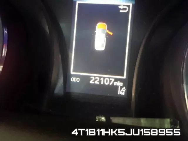 4T1B11HK5JU158955 фото 9