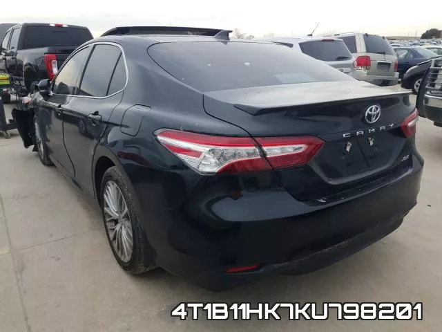 4T1B11HK7KU798201 фото 4