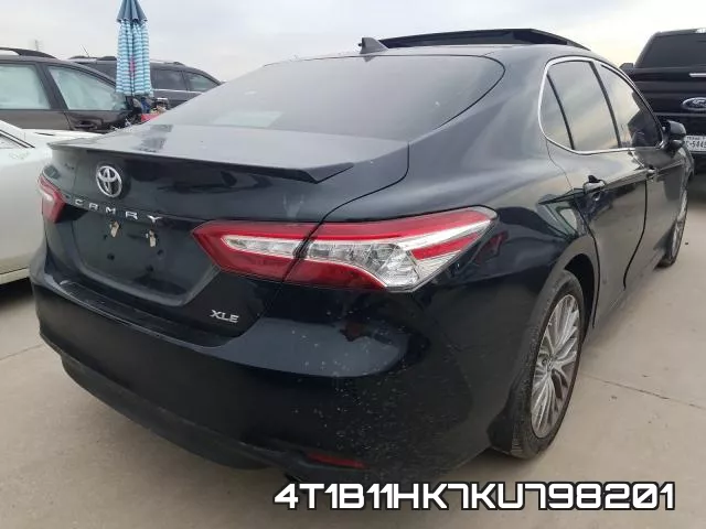 4T1B11HK7KU798201 фото 5