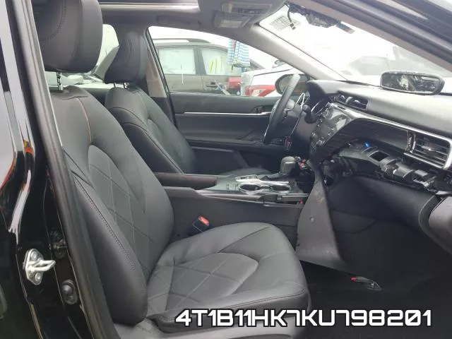 4T1B11HK7KU798201 фото 6