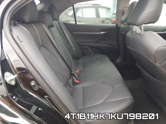 4T1B11HK7KU798201 фото 7