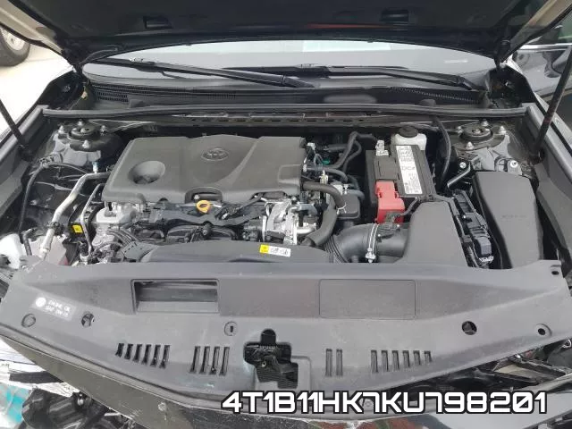 4T1B11HK7KU798201 фото 8