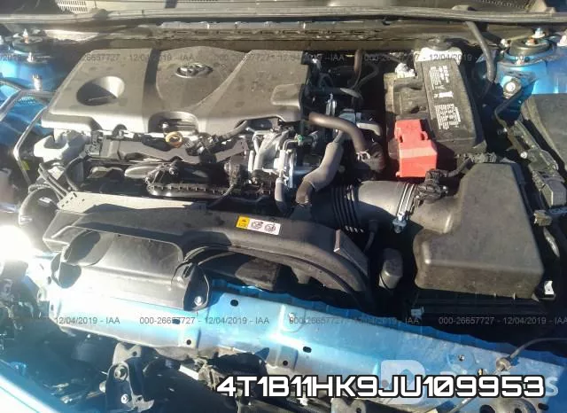 4T1B11HK9JU109953 фото 2
