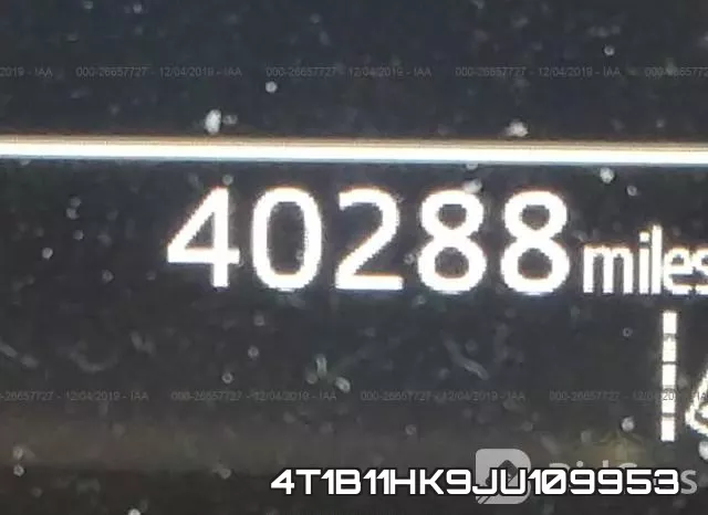 4T1B11HK9JU109953 фото 8