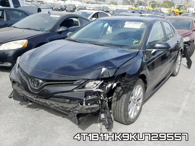 4T1B11HK9KU729557 фото 3