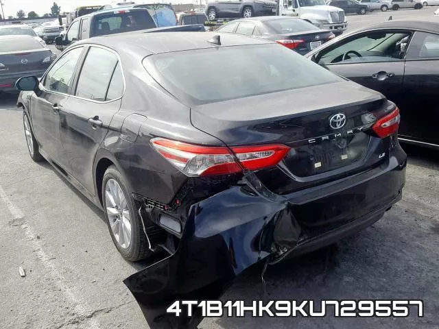 4T1B11HK9KU729557 фото 4