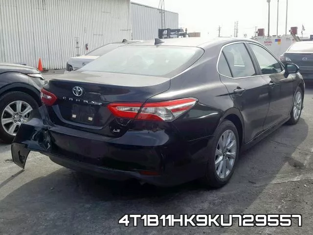 4T1B11HK9KU729557 фото 5
