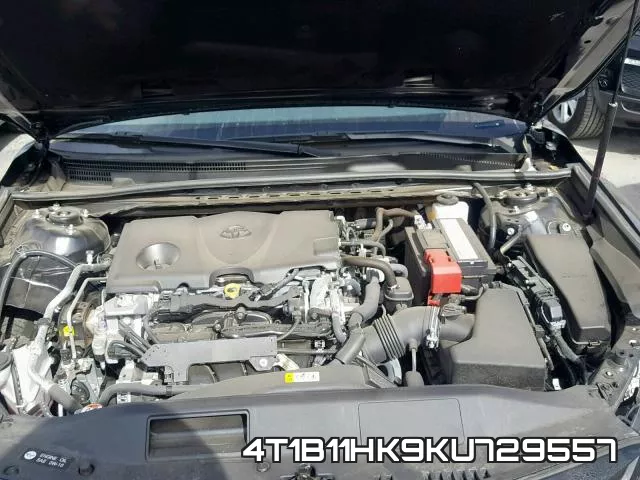 4T1B11HK9KU729557 фото 8