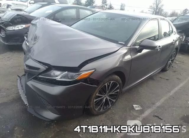 4T1B11HK9KU818156 фото 3