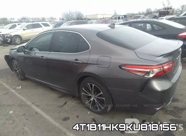 4T1B11HK9KU818156 фото 4