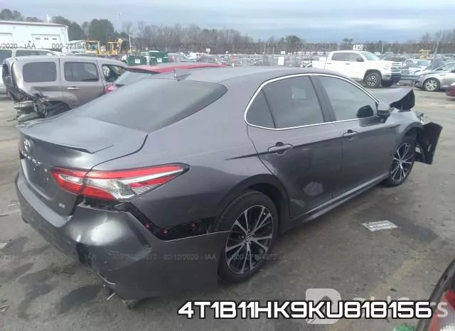 4T1B11HK9KU818156 фото 5