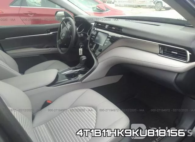 4T1B11HK9KU818156 фото 6