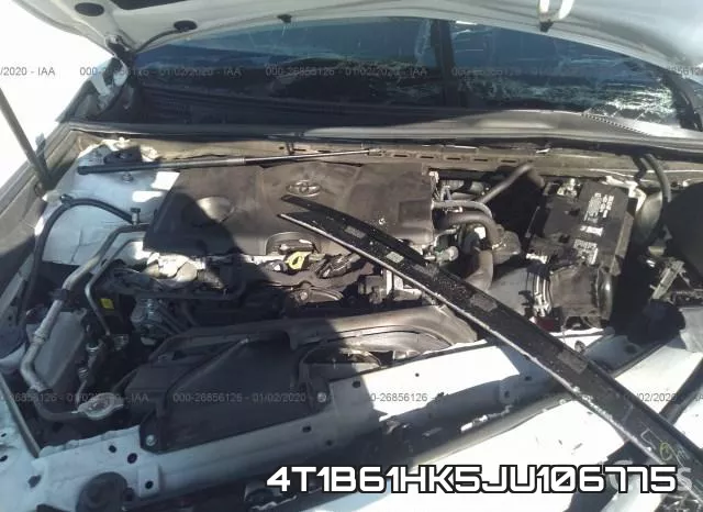 4T1B61HK5JU106775 фото 2