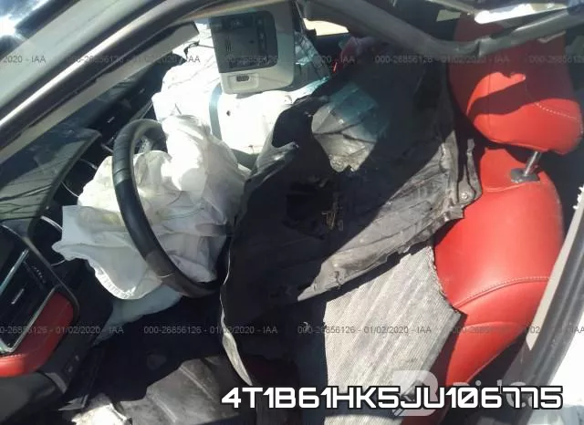 4T1B61HK5JU106775 фото 6