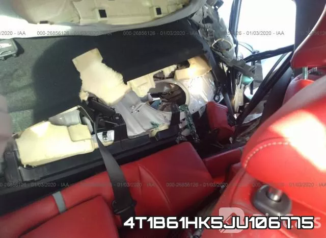 4T1B61HK5JU106775 фото 9