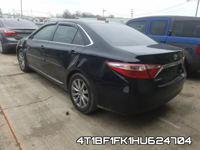 4T1BF1FK1HU624704 фото 4