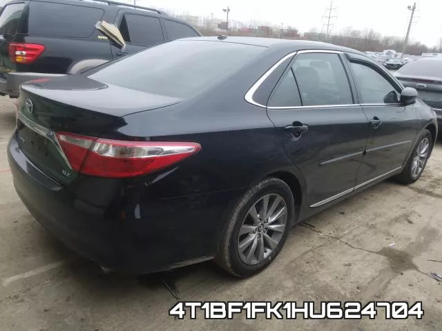 4T1BF1FK1HU624704 фото 5