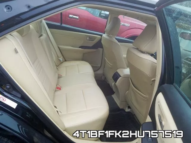 4T1BF1FK2HU757519 фото 7