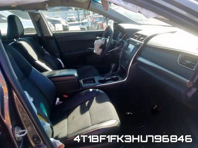 4T1BF1FK3HU796846 фото 6