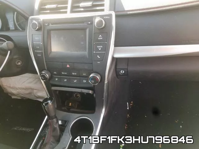 4T1BF1FK3HU796846 фото 10