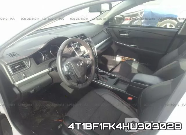 4T1BF1FK4HU303028 фото 6