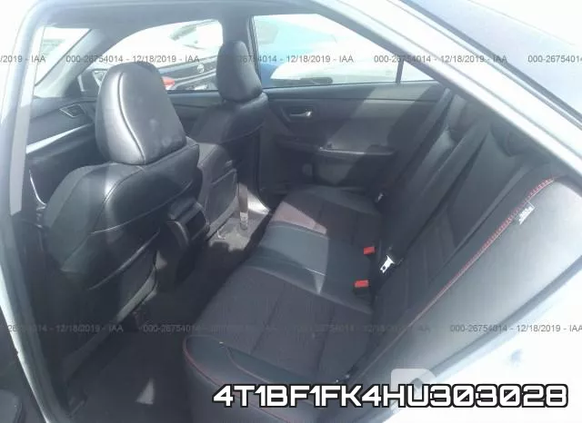 4T1BF1FK4HU303028 фото 9