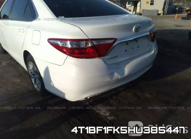 4T1BF1FK5HU385447 фото 7