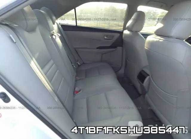 4T1BF1FK5HU385447 фото 9
