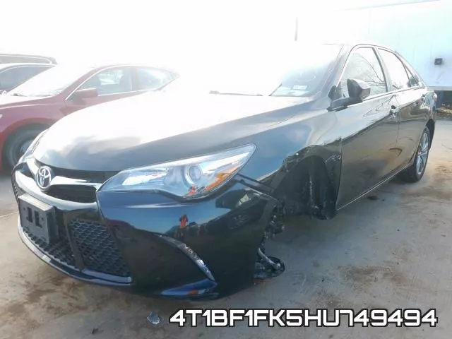 4T1BF1FK5HU749494 фото 3