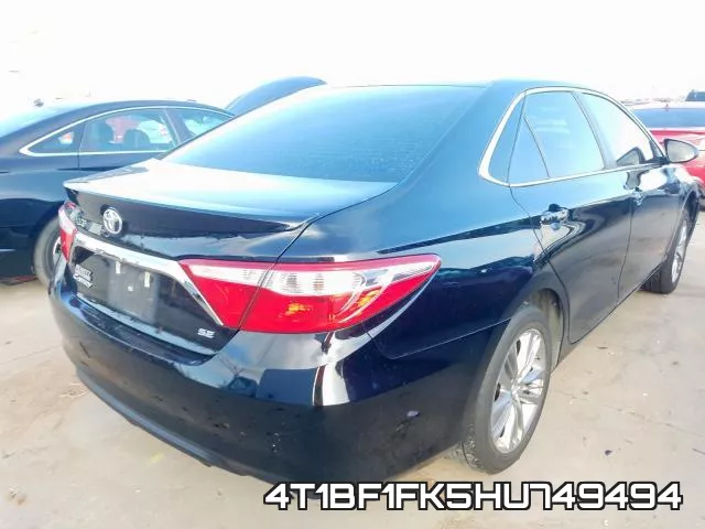 4T1BF1FK5HU749494 фото 5