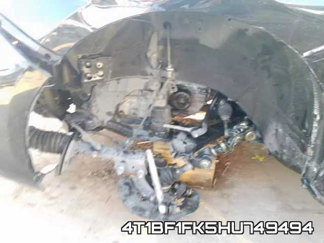 4T1BF1FK5HU749494 фото 10