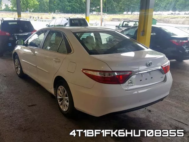 4T1BF1FK6HU708355 фото 4