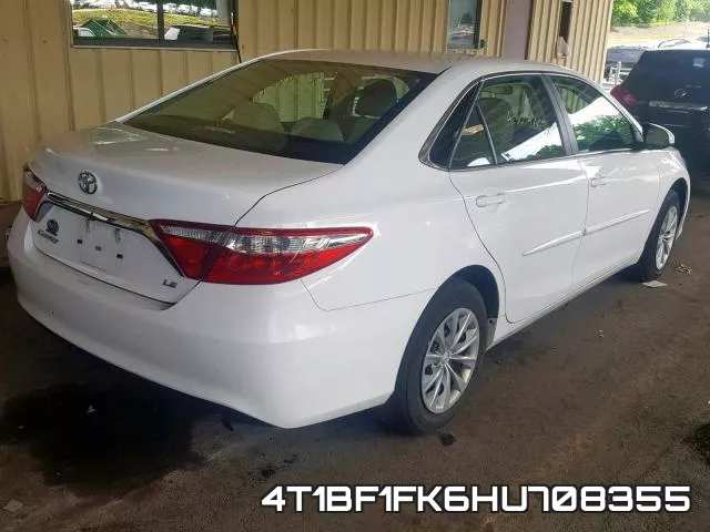4T1BF1FK6HU708355 фото 5