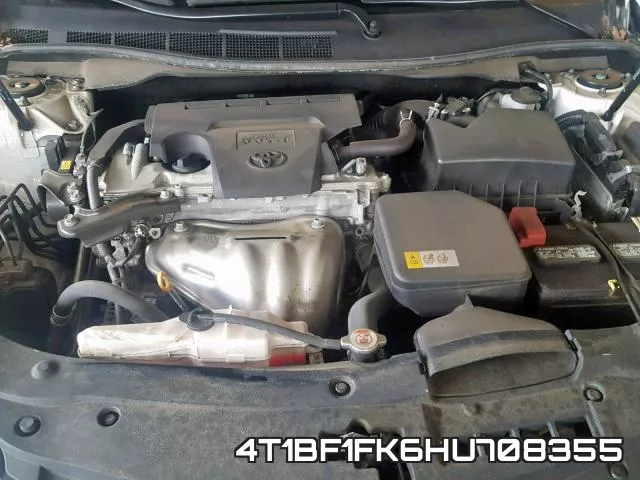 4T1BF1FK6HU708355 фото 8