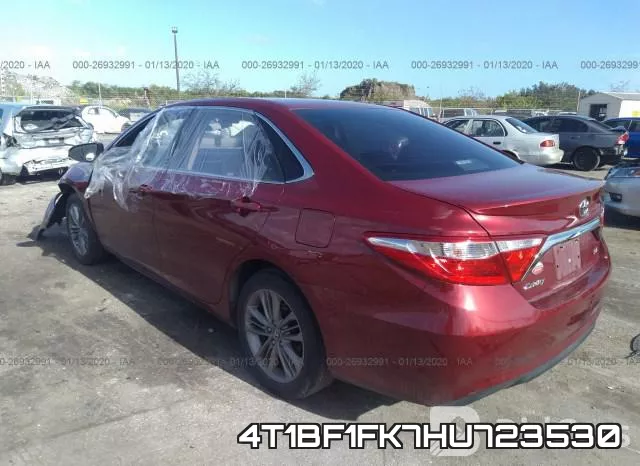 4T1BF1FK7HU723530 фото 4