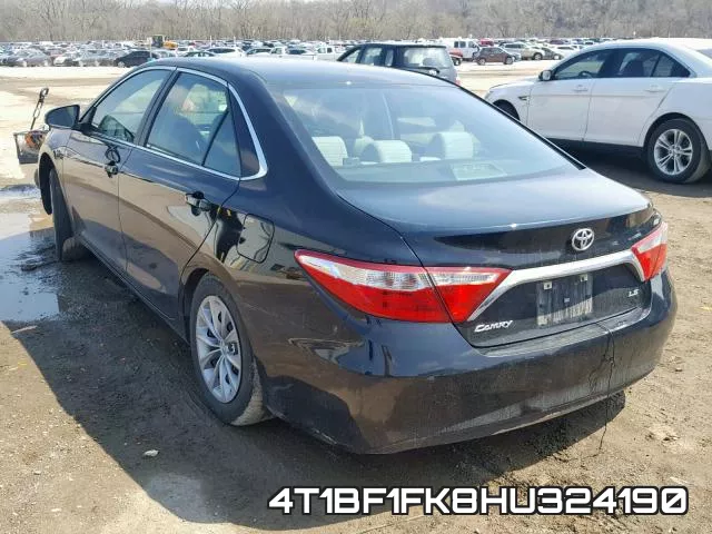 4T1BF1FK8HU324190 фото 4